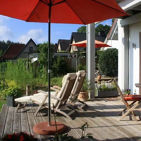 Lejlighed Wohnlust 1 In Malchow (Mecklenburg-Vorpommern)